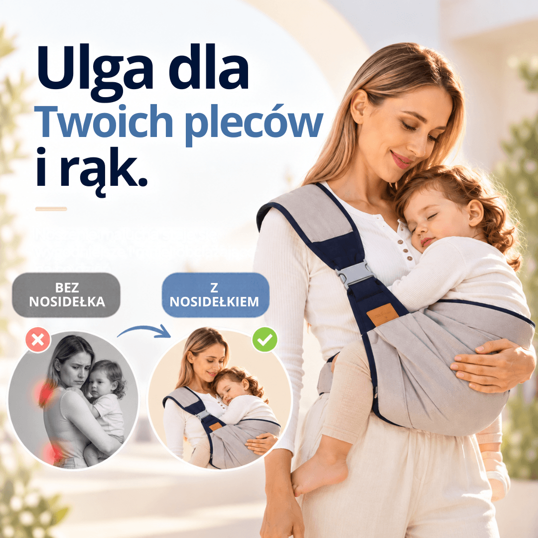 Tulivo - Sprawdzony Sposób Na Odciążenie Pleców